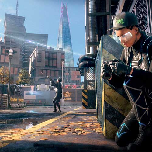 Watch Dogs Legion Deluxe Edition Cd Key Uplay Europe